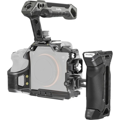 SmallRig 6031 Advanced Rhinoceros Cage Kit pre Sony Alpha 7 V, 7R V, 7 IV