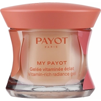 PAYOT My Payot Vitamin-Rich Radiance Gel витаминен озаряващ гел за лице за жени 50 мл