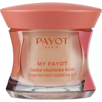PAYOT My Payot Vitamin-Rich Radiance Gel витаминен озаряващ гел за лице за жени 50 мл