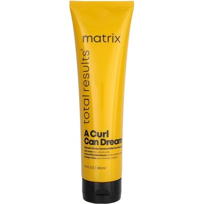 Matrix Maska pro kudrnaté a vlnité vlasy A Curl Can Dream (Rich Mask) 250 ml