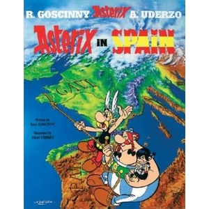 Asterix: Asterix in Spain | René Goscinny (2004)