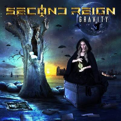 Mystic Production Second Reign: Gravity - CD (053098)