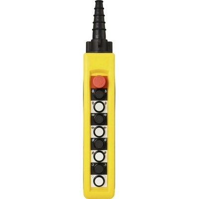 TRU COMPONENTS TC-13599188 TC-A8713 závěsné tlačítko s nouzovým vypínačem 1 ks