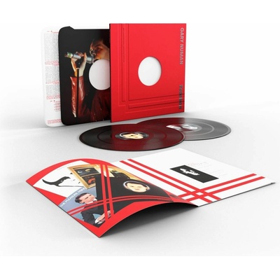 Gary Numan - Telekon (Anniversary Edition) (Deluxe Edition) (Limited Edition) 2 LP