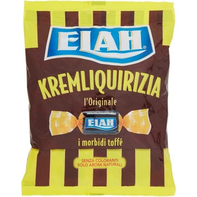 Elah kremliquirizia l´originale bonbony 150 g