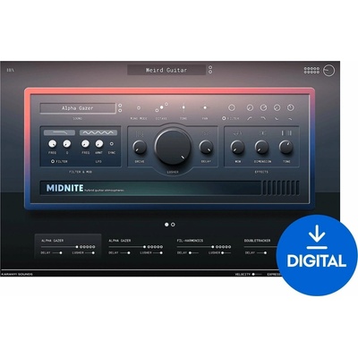 Karanyi Sounds Midnite (Digitální produkt)