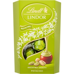 Lindt Lindor Шамфъстък 200 г