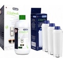 DeLonghi Sada DLS C002 3 ks + EcoDecalk 500 ml
