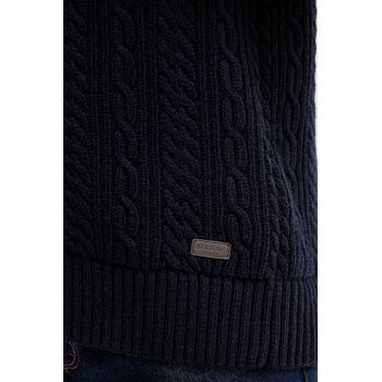 Barbour Пуловер с вълна Barbour (MKN1679)