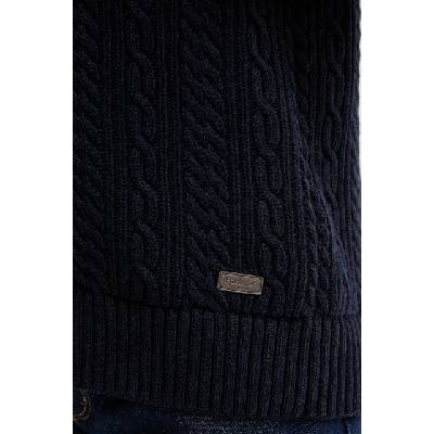 Barbour Пуловер с вълна Barbour (MKN1679)