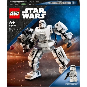 LEGO® Star Wars™ 75370 Robotický oblek stormtroopera