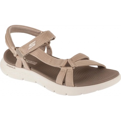 Dámské sandály Skechers Go Walk Flex - Sublime 141451-TPE