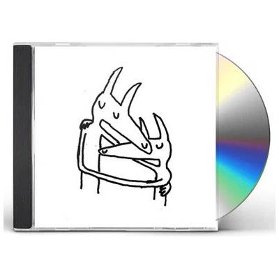 CAR SEAT HEADREST: TWIN FANTASY CD