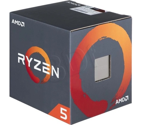 AMD Ryzen 5 1600 YD1600BBAEBOX