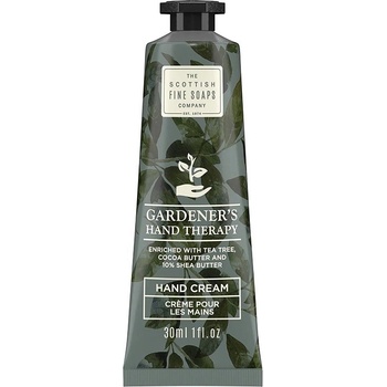 Scottish Fine Soaps krém na ruce a nehty Tea Tree 30 ml