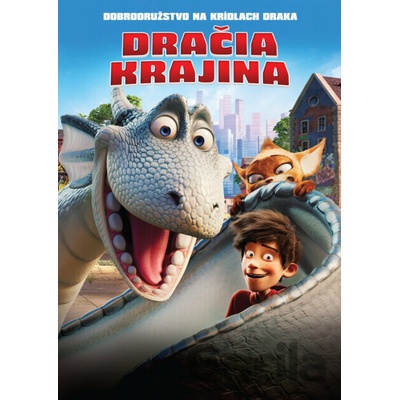 Dračia krajina DVD