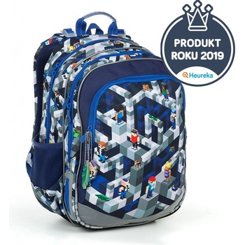 Topgal ELLY 19014 B/Gray