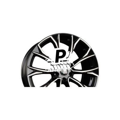 ARCASTING CENTURY 8,5x20 5x112 ET30 neros machined