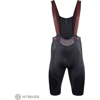 Nalini New Color Bib Short černá