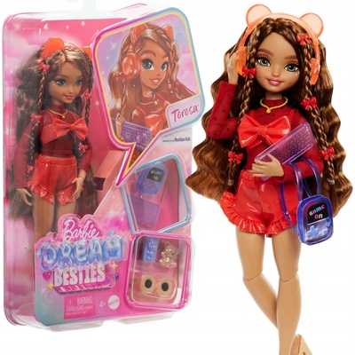 Mattel Barbie Dream Besties Teresa a doplňky