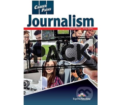 Career Paths Journalism - SB+CD