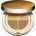 Clarins Ombre 4 Colour Eye Palette палитра сенки за очи за дълготраен ефект цвят 07 Bronze Gradation 4.2 гр