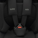 Autosedačky Baby Mix Hero Plus ISOFIX i-Size 2025 Black