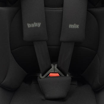 Baby Mix Hero Plus ISOFIX i-Size 2025 Black
