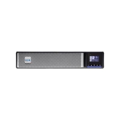 Eaton 5PX G2 - Netpack - UPS (rack-mountable / external) - 1000 Watt - 1000 VA - RS-232, USB, Ethernet 10/100/1000 - output connectors: 8 - 2U