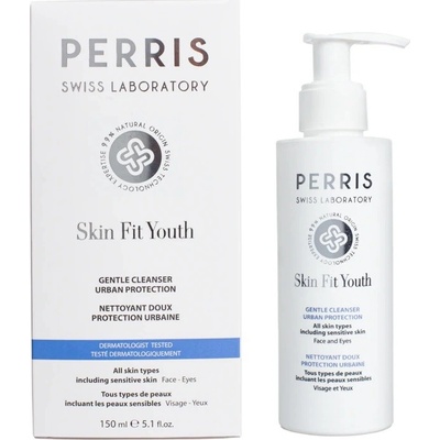 Perris Swiss Gentle Cleanser Jemný čistící gel 150 ml