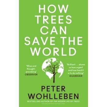 How Trees Can Save the World - Peter Wohlleben