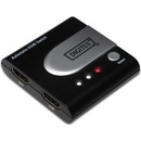 Datové přepínače PremiumCord khswit21a HDMI switch 2:1 automatický
