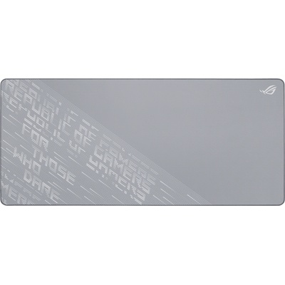 ASUS Геймърски пад ASUS ROG Scabbard II Arctic Gray - XXL (ASUS-PAD-ROG-SCABB-ARC)