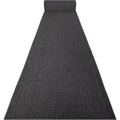Najkoberce SIZAL TIMO 6272 čierny metráž 70 cm