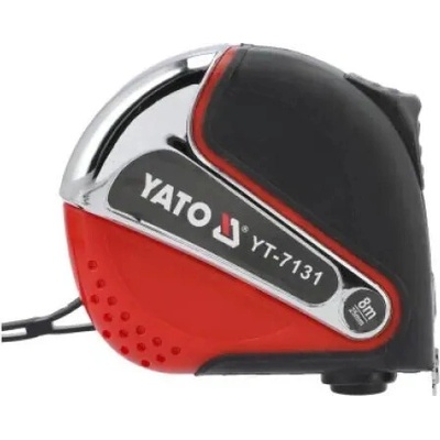 Yato Metr svinovací 19mm x 8m