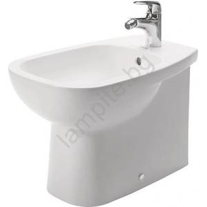 Duravit 22411000002 - Подово биде D-CODE 35, 5x52, 5 cm керамика/бял гланц (DA0062)