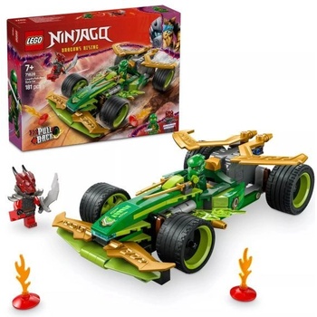 LEGO® NINJAGO® - Lloyd's Pull-Back Race Car (71828)