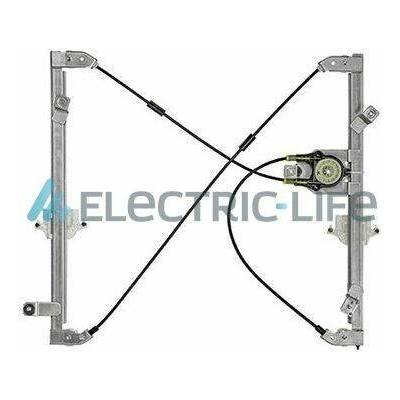 ELECTRIC LIFE Mechanizmus zdvíhania okna ZR CT726 L