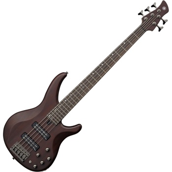 Yamaha TRBX 505 Translucent Brown 5-струнна бас китара