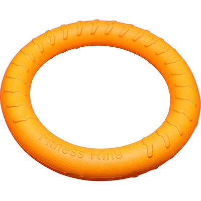 Profizoo Kruh Foam velký (28 cm) oranžová