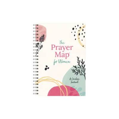 The Prayer Map for Women [Simplicity]: A Creative Journal