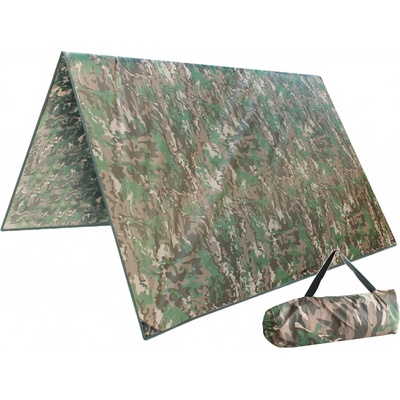 MFH Tarp 200 x 300 cm Operation Camo
