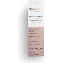 Revolution Haircare Hyaluronic Hydrating Scalp Serum 50 ml