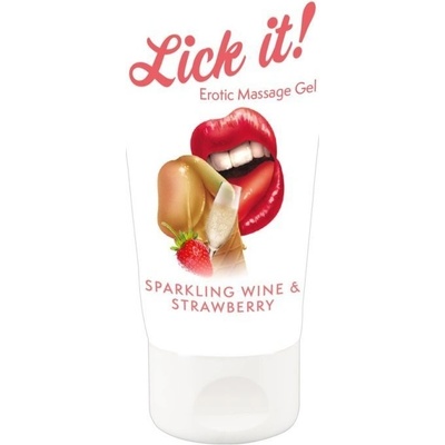 Lick it Wine-Strawberry 50 ml