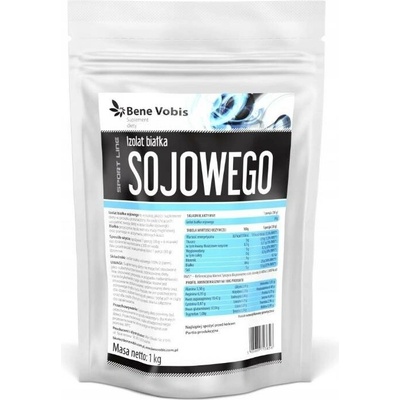 Bene Vobis proteinový izolát 1000 g