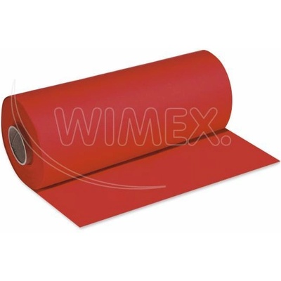 WIMEX s. r. o WIMEX s. r. o. Централна лента (PAP-Airlaid) PREMIUM червена 40 см x 24 м [1 бр. ]