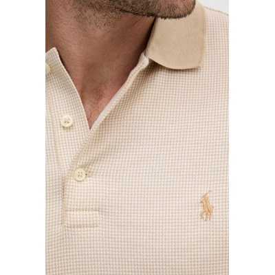 Ralph Lauren Памучна тениска с яка Polo Ralph Lauren (710974270)