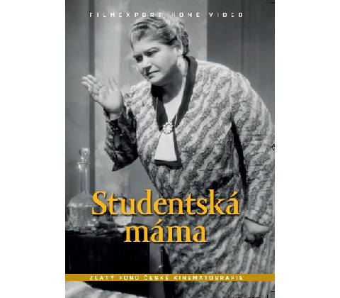 Studentská máma DVD