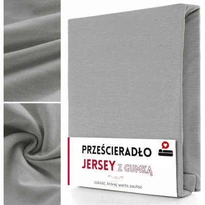 Łóżkoholicy Prostěradlo s gumou jersey 90x200