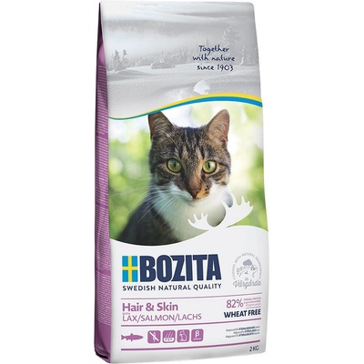 Bozita Wheat Free Hair & Skin 2 x 10 kg